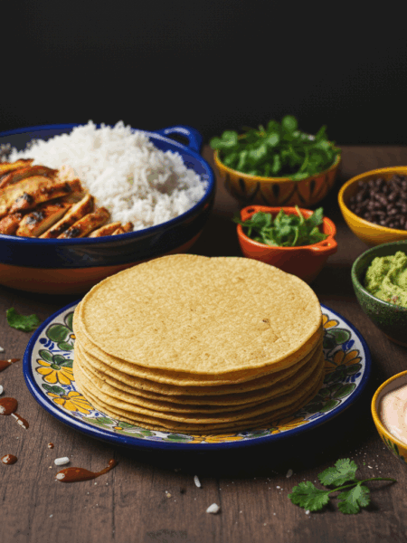 chipotle chicken burrito recept