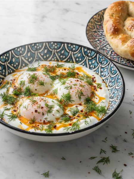 turkse eieren recept