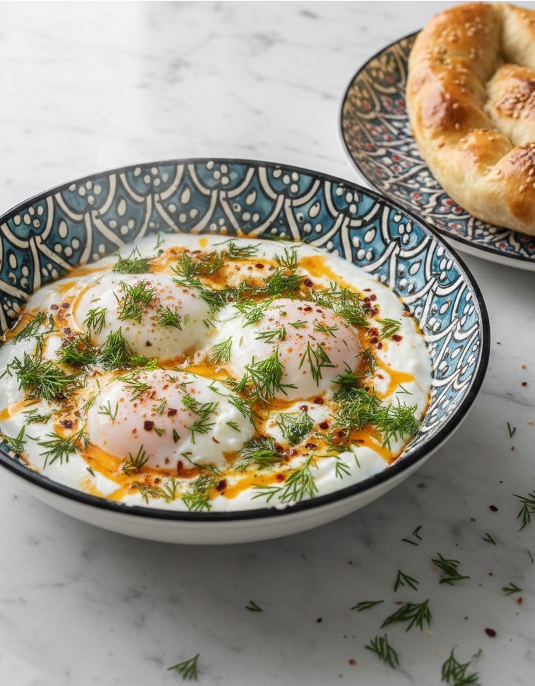 turkse eieren recept